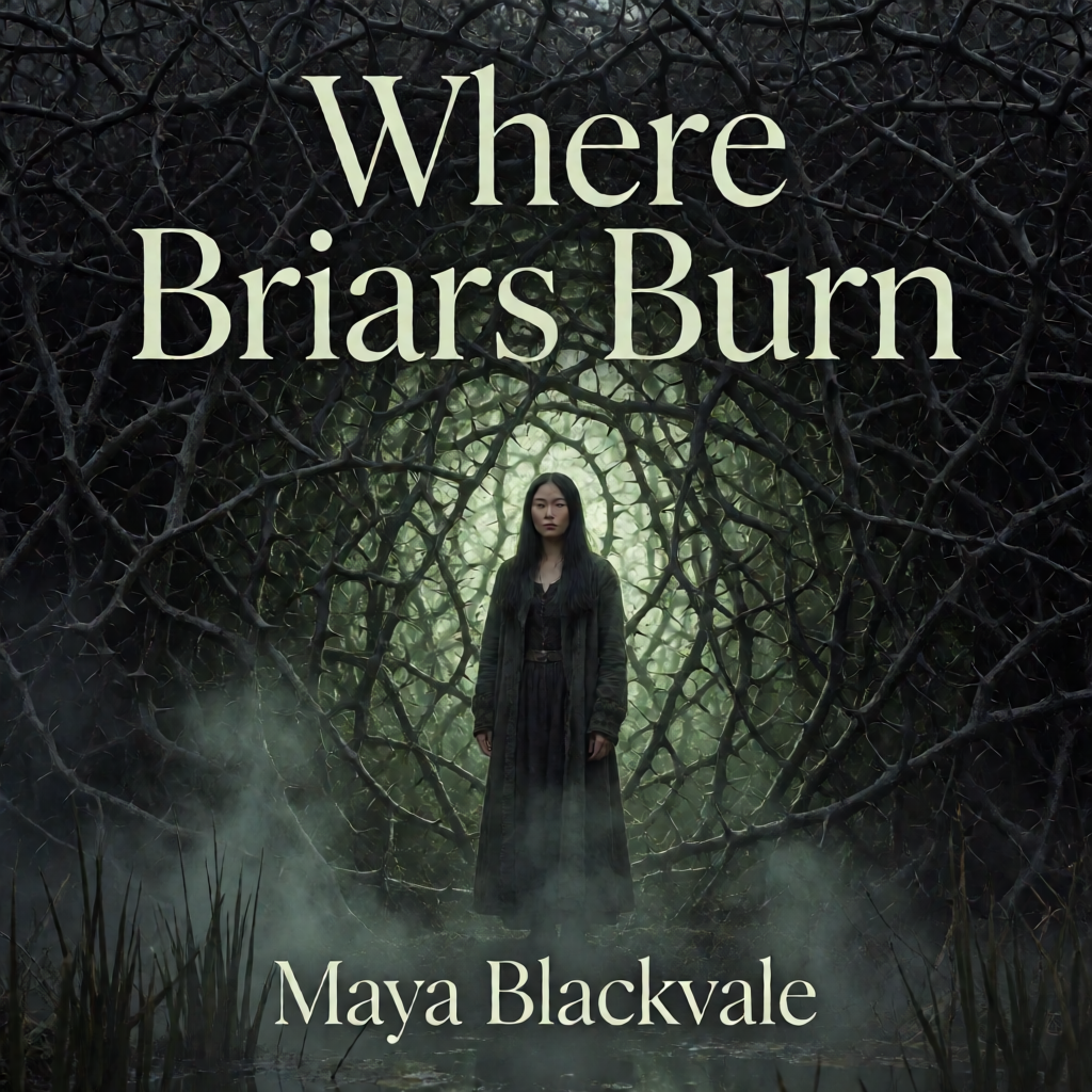 Cover of Where Briars Burn