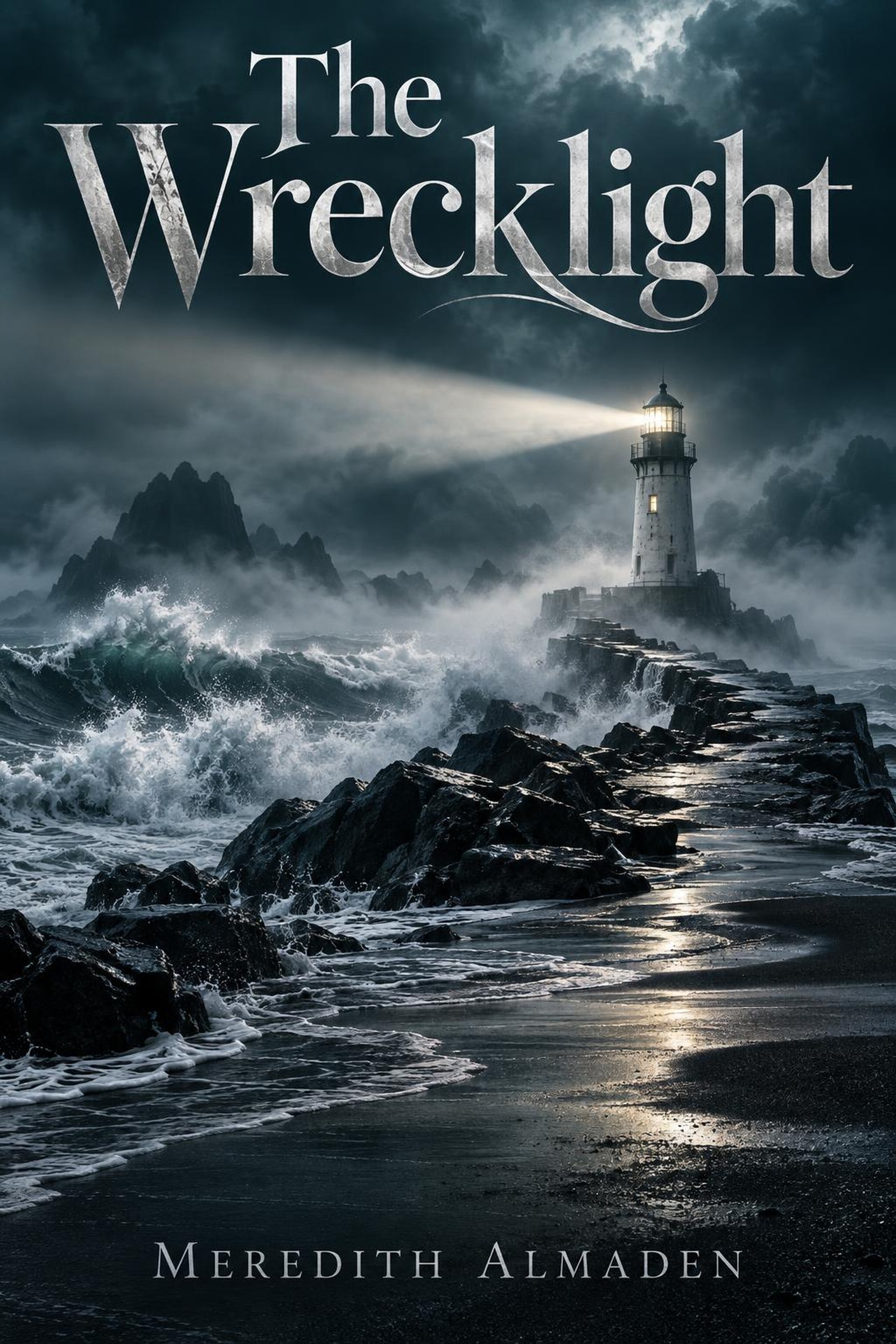 Cover of The Wrecklight
