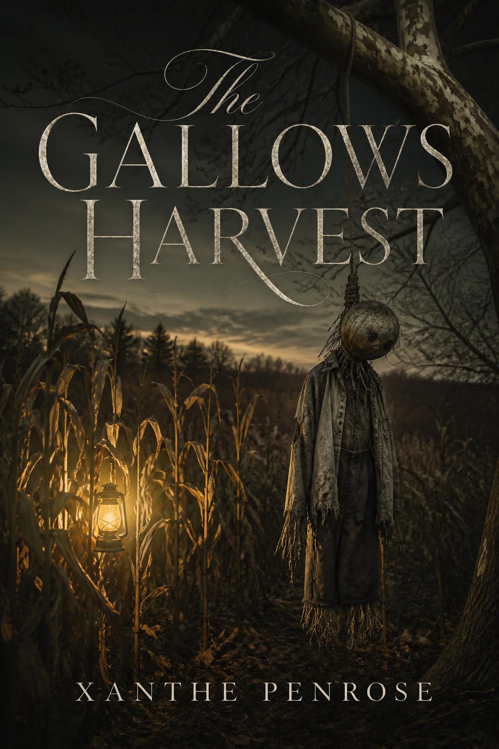 Cover of The Gallows Harvest