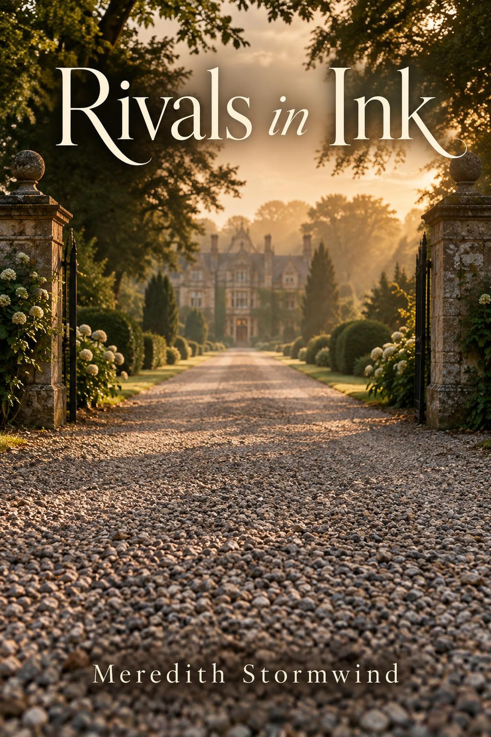 Cover of Rivals in Ink