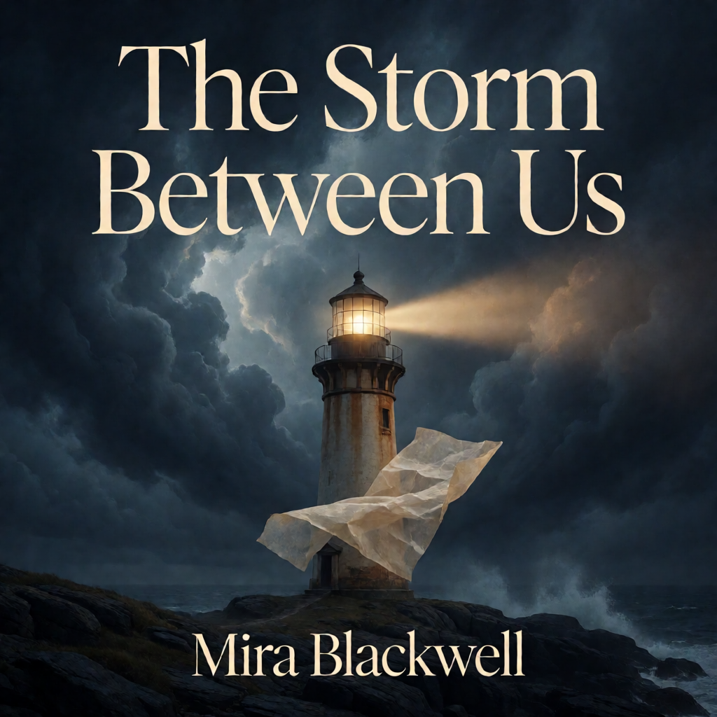 Cover of The Storm Between Us