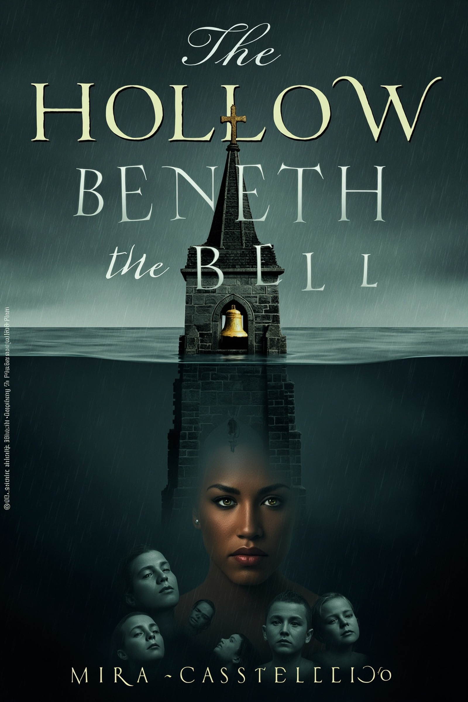 Cover of The Hollow Beneath the Bell