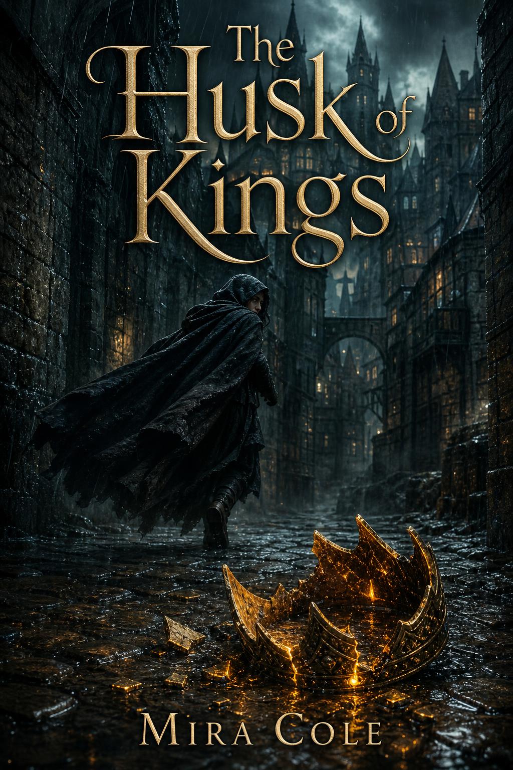 Cover of The Husk of Kings