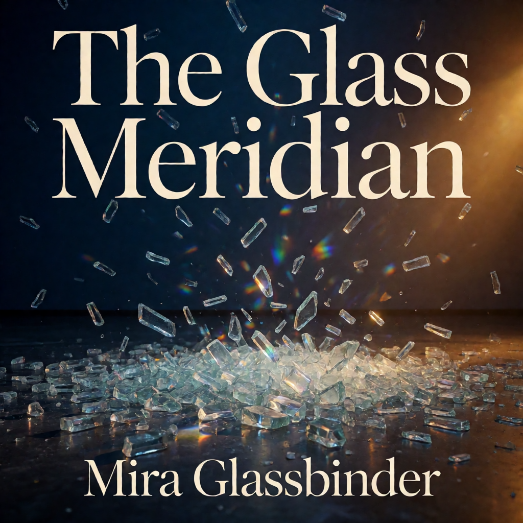 Cover of The Glass Meridian