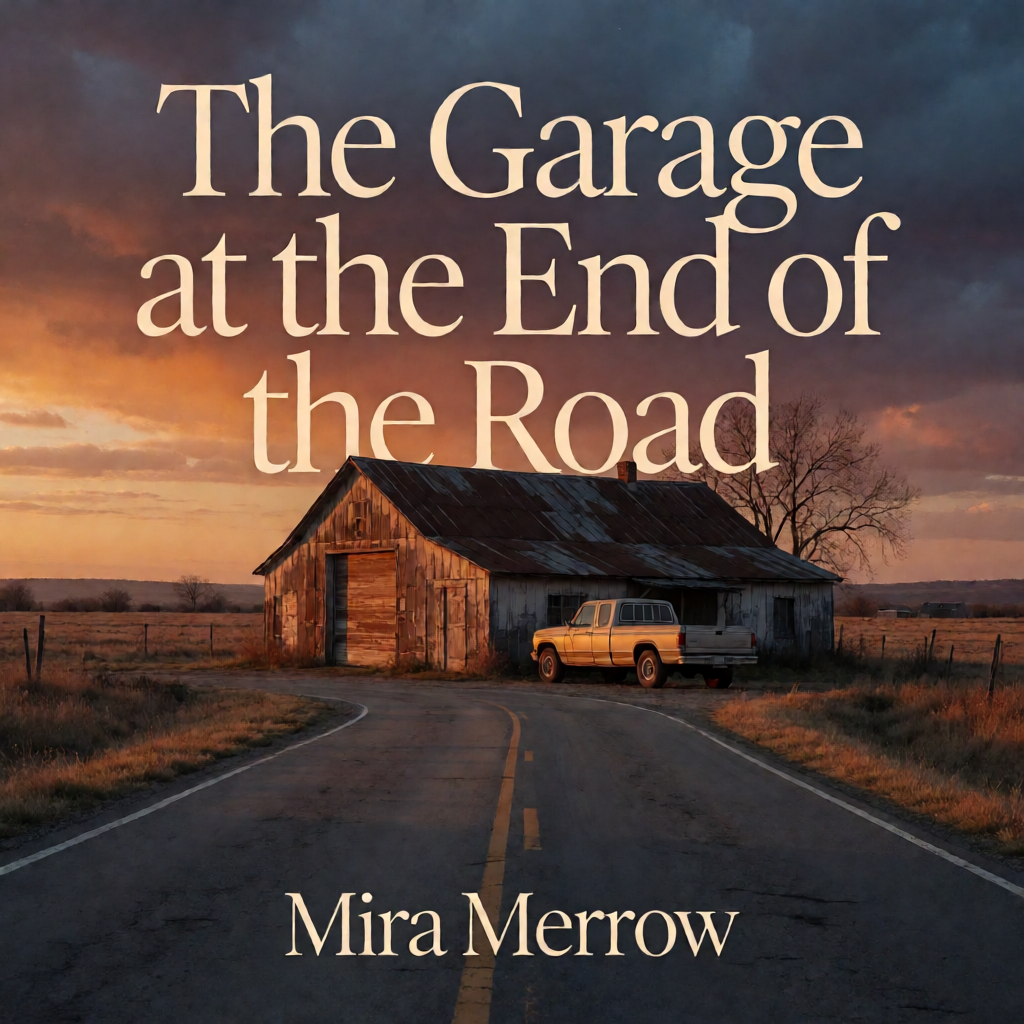 Cover of The Garage at the End of the Road