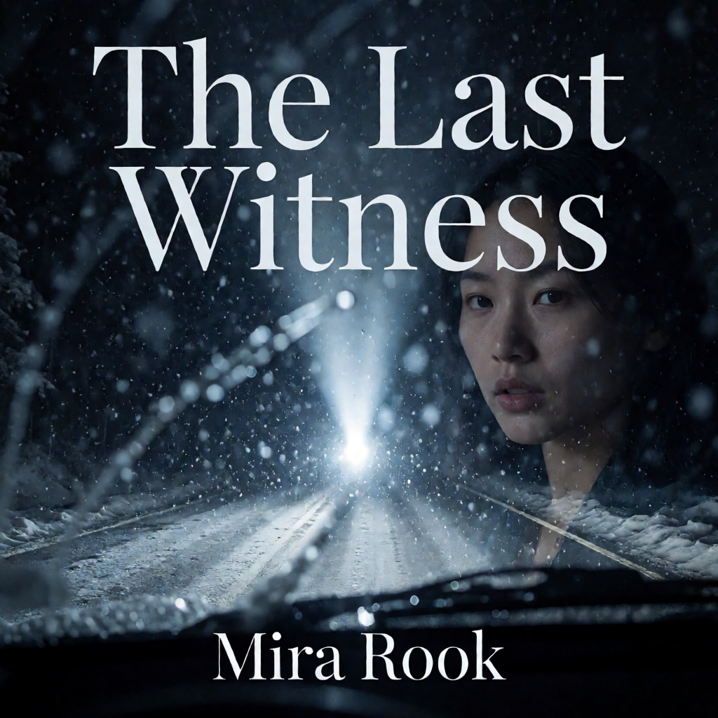 Cover of The Last Witness
