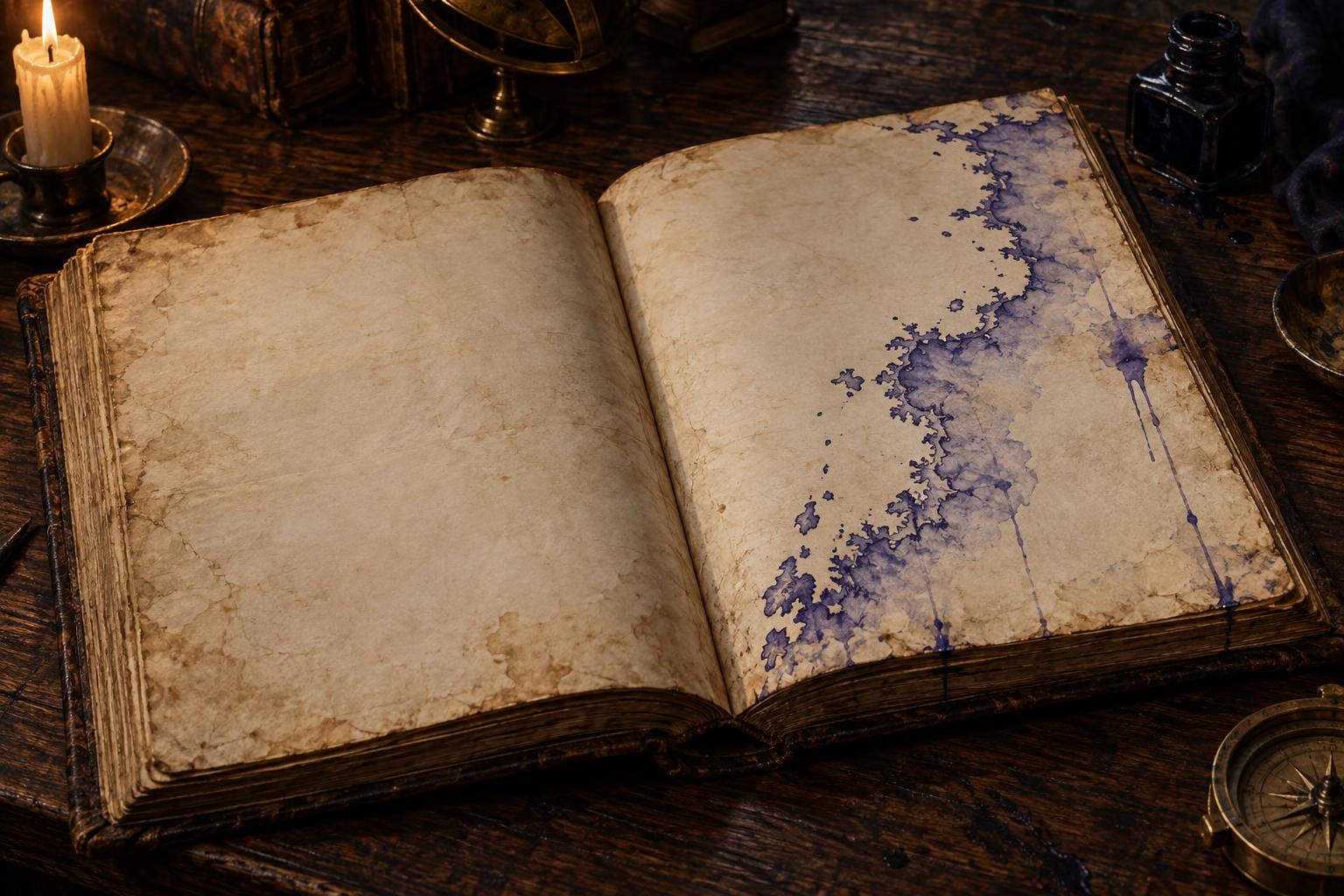 Cover of The Hollow Atlas