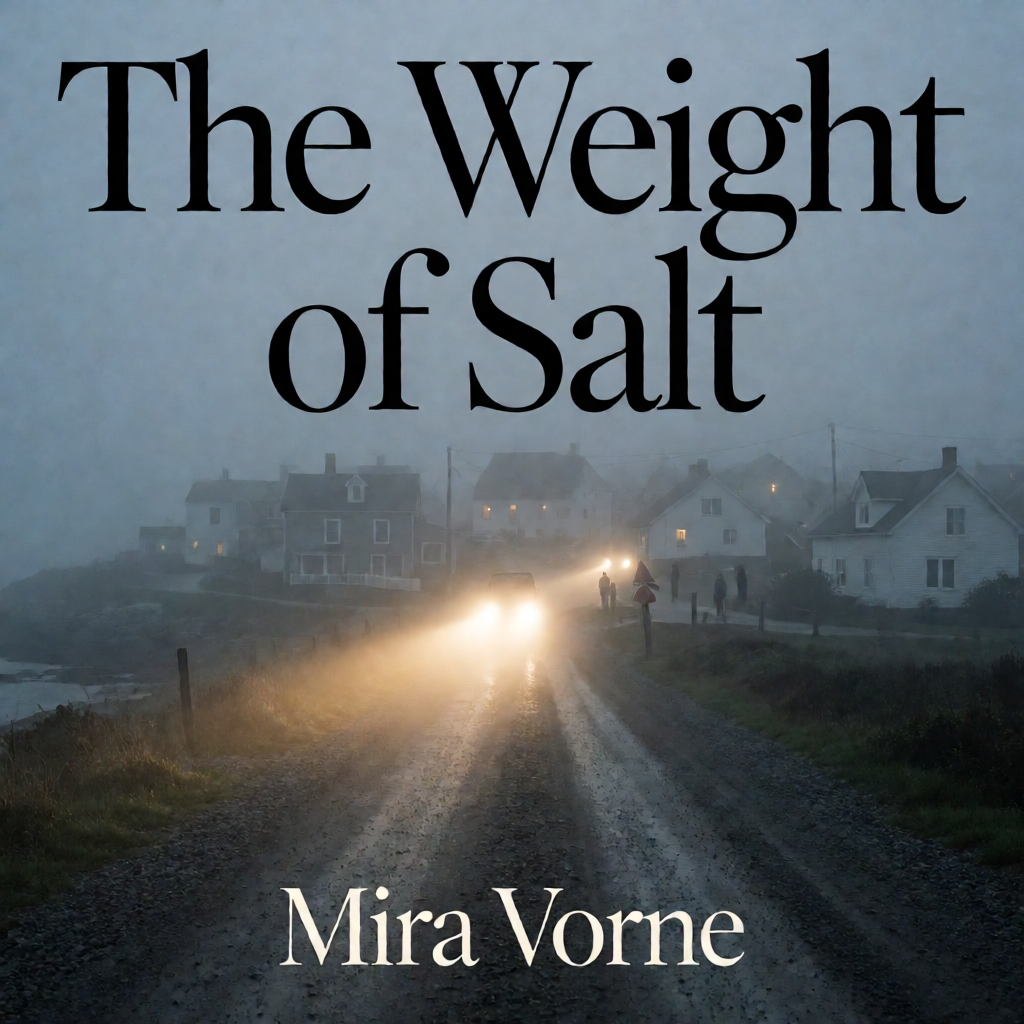 Cover of The Weight of Salt