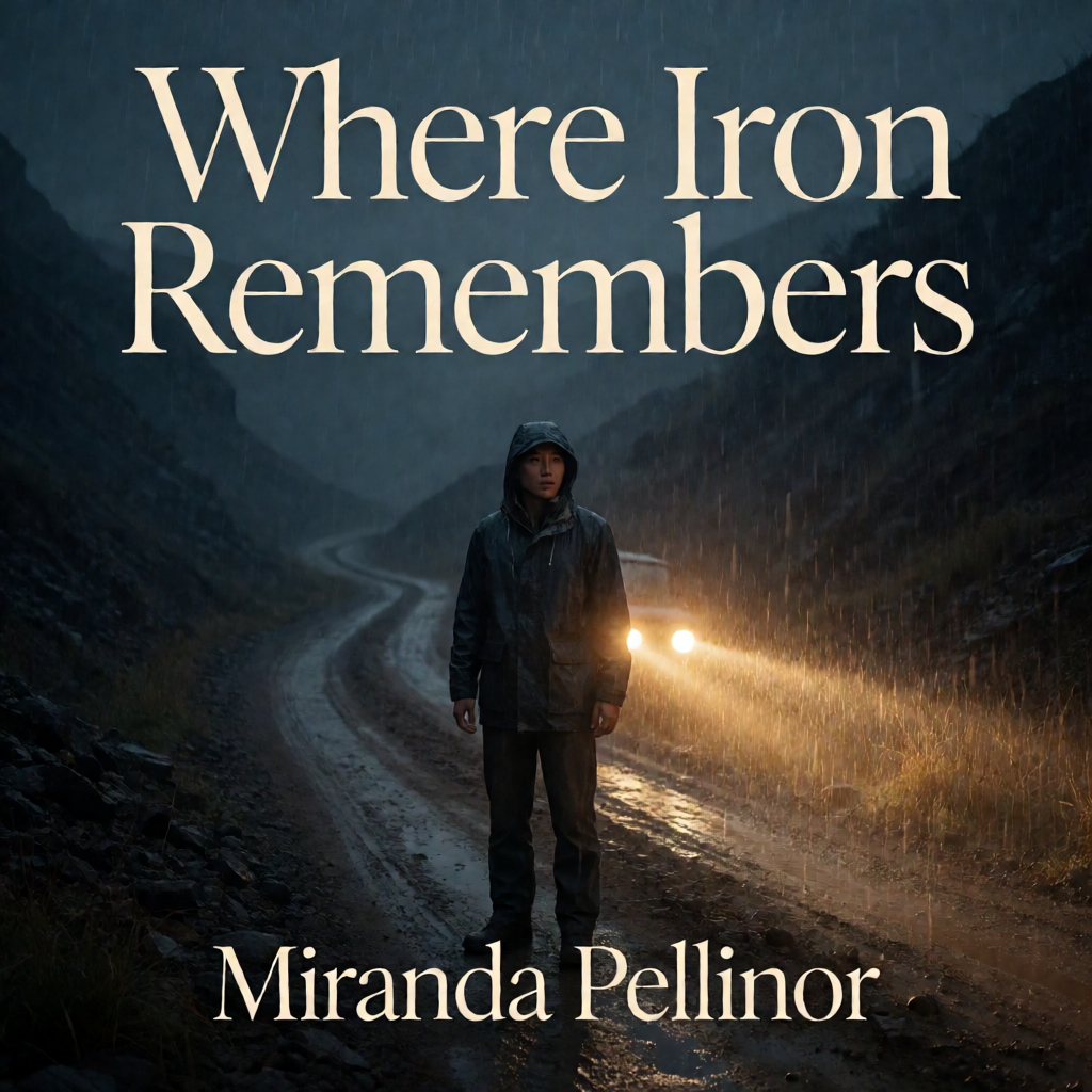 Cover of Where Iron Remembers