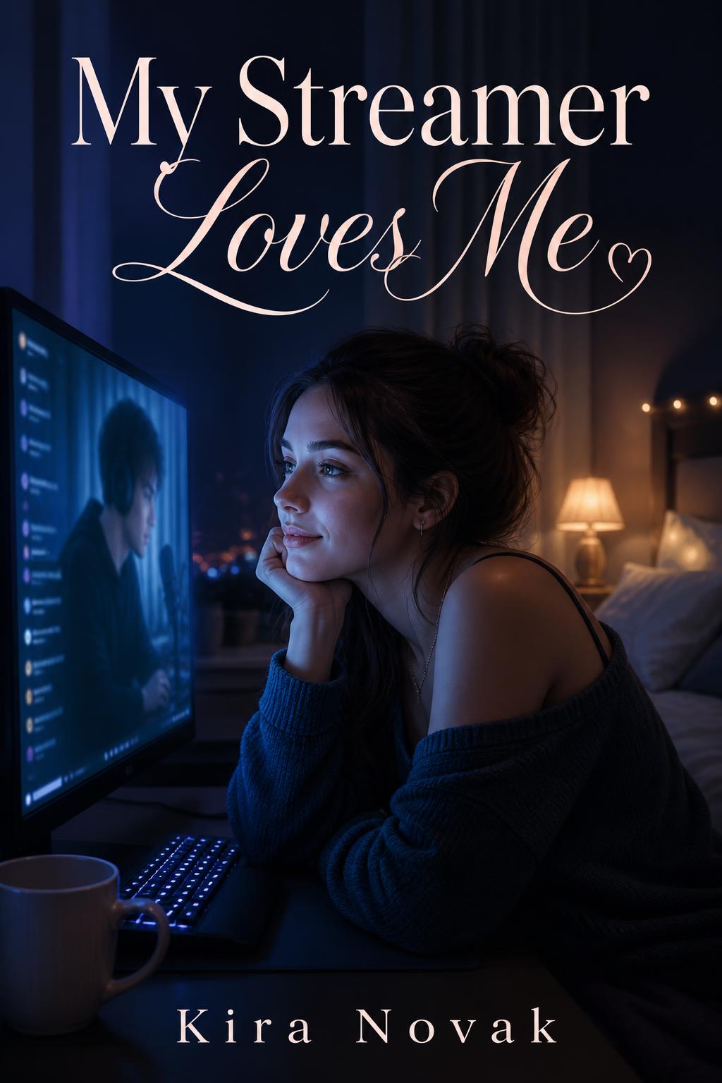 Cover of My Streamer Loves Me