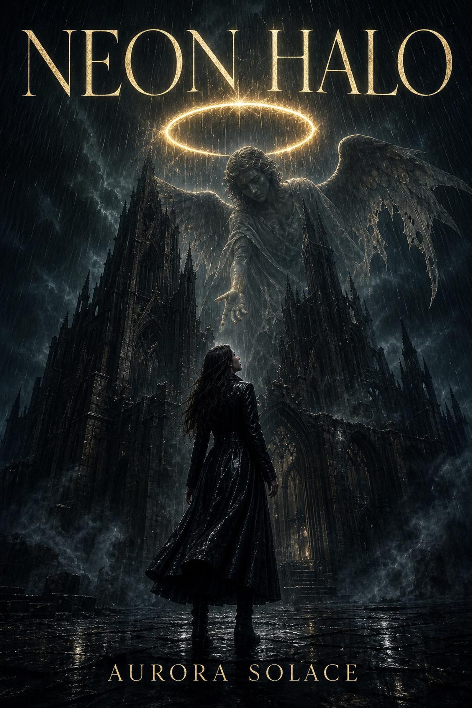 Cover of Neon Halo