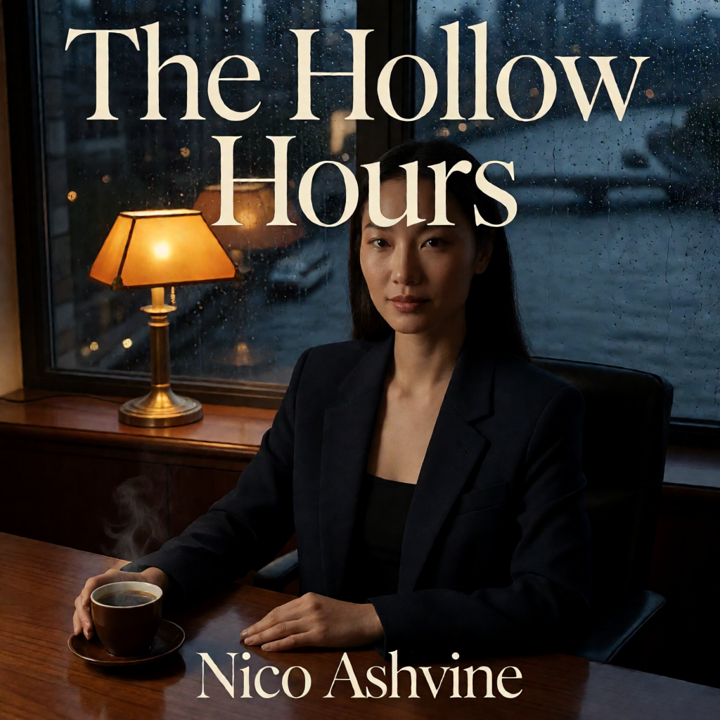 Cover of The Hollow Hours