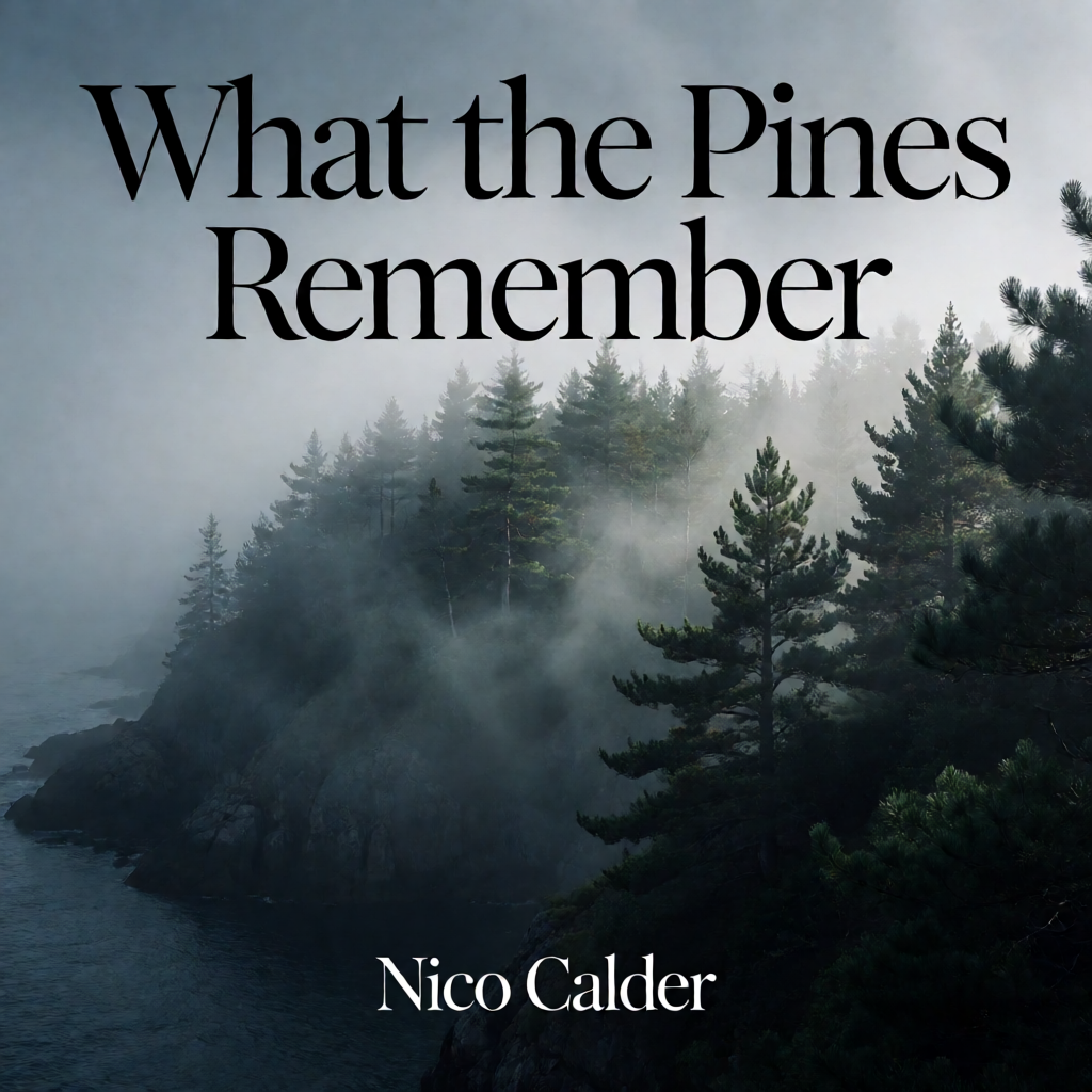Cover of What the Pines Remember