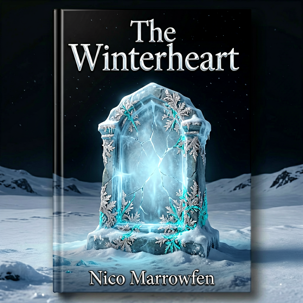 Cover of The Winterheart