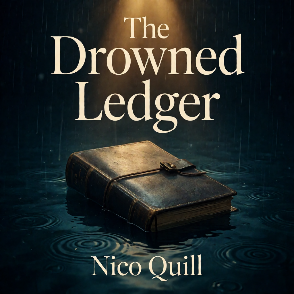 Cover of The Drowned Ledger