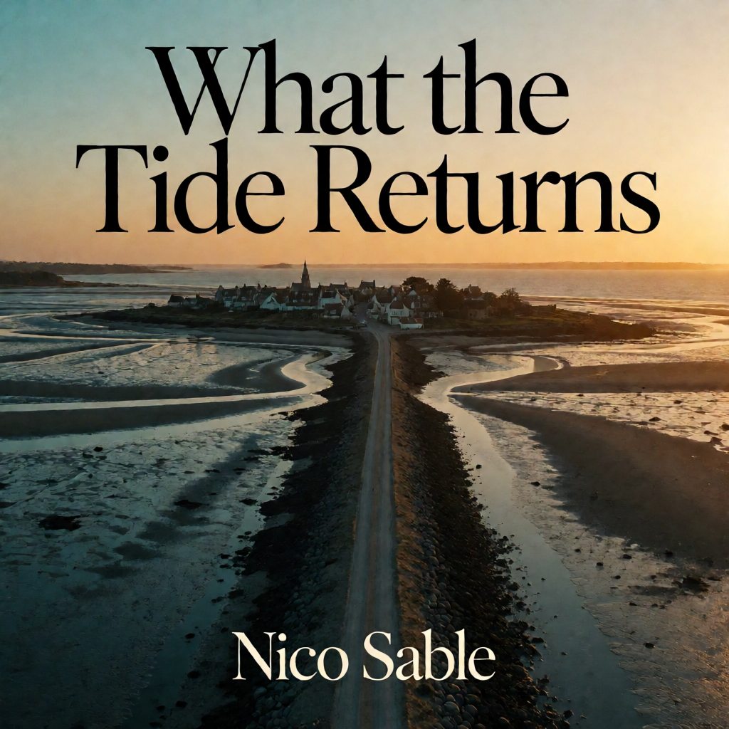 Cover of What the Tide Returns