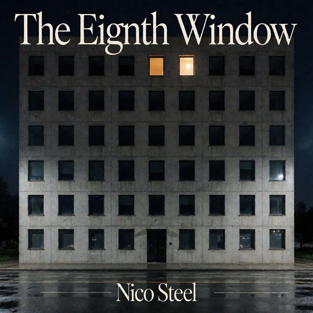 Cover of The Eighth Window