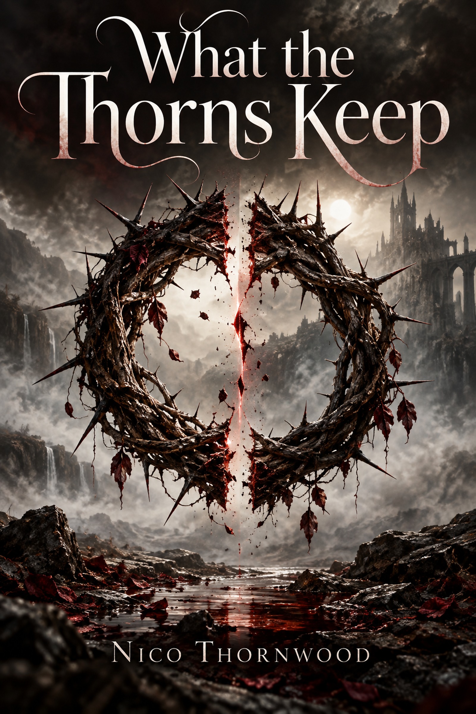 Cover of What the Thorns Keep