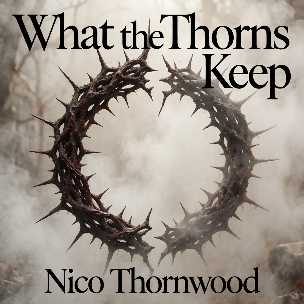 Cover of What the Thorns Keep