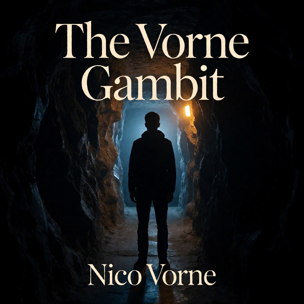 Cover of The Vorne Gambit