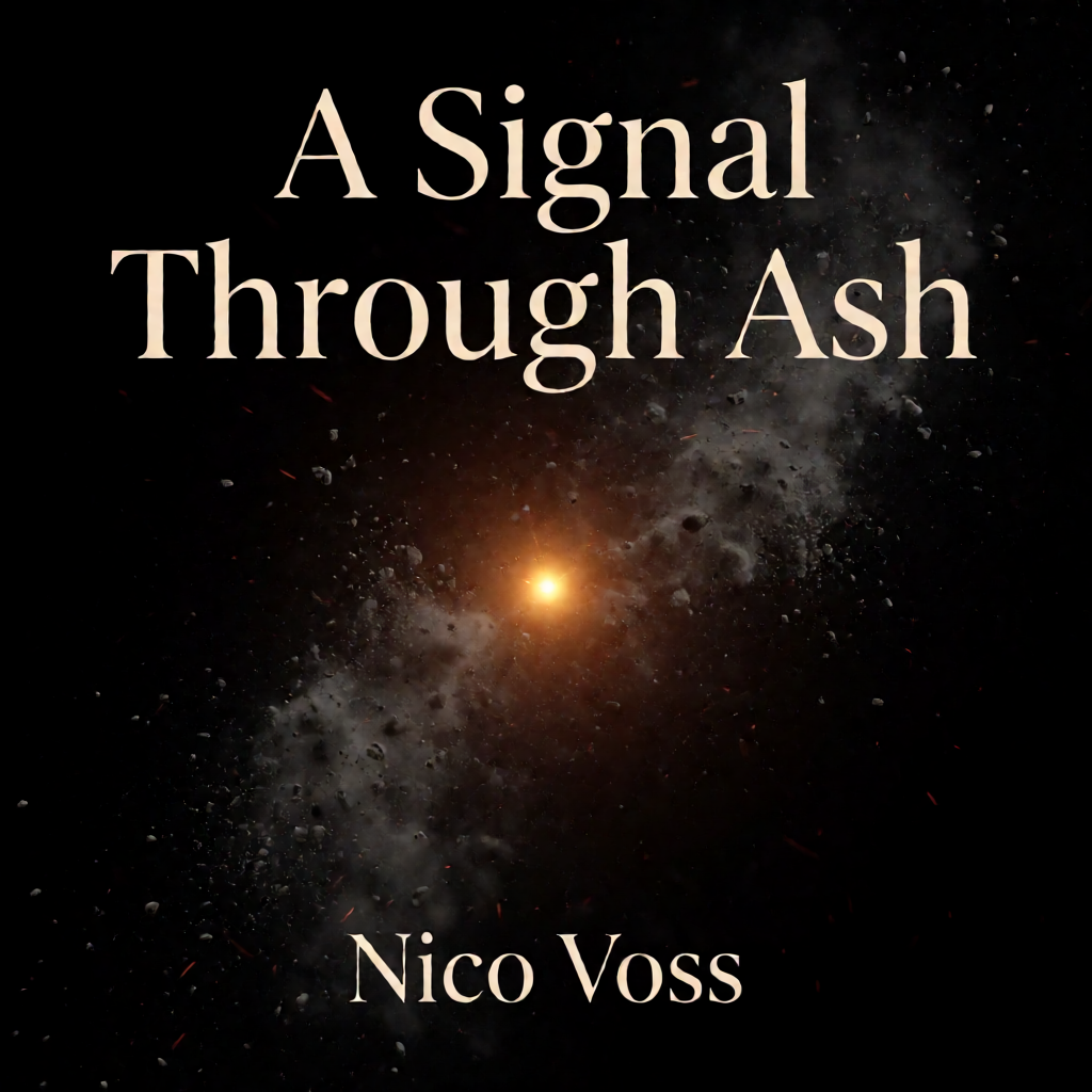 Cover of A Signal Through Ash