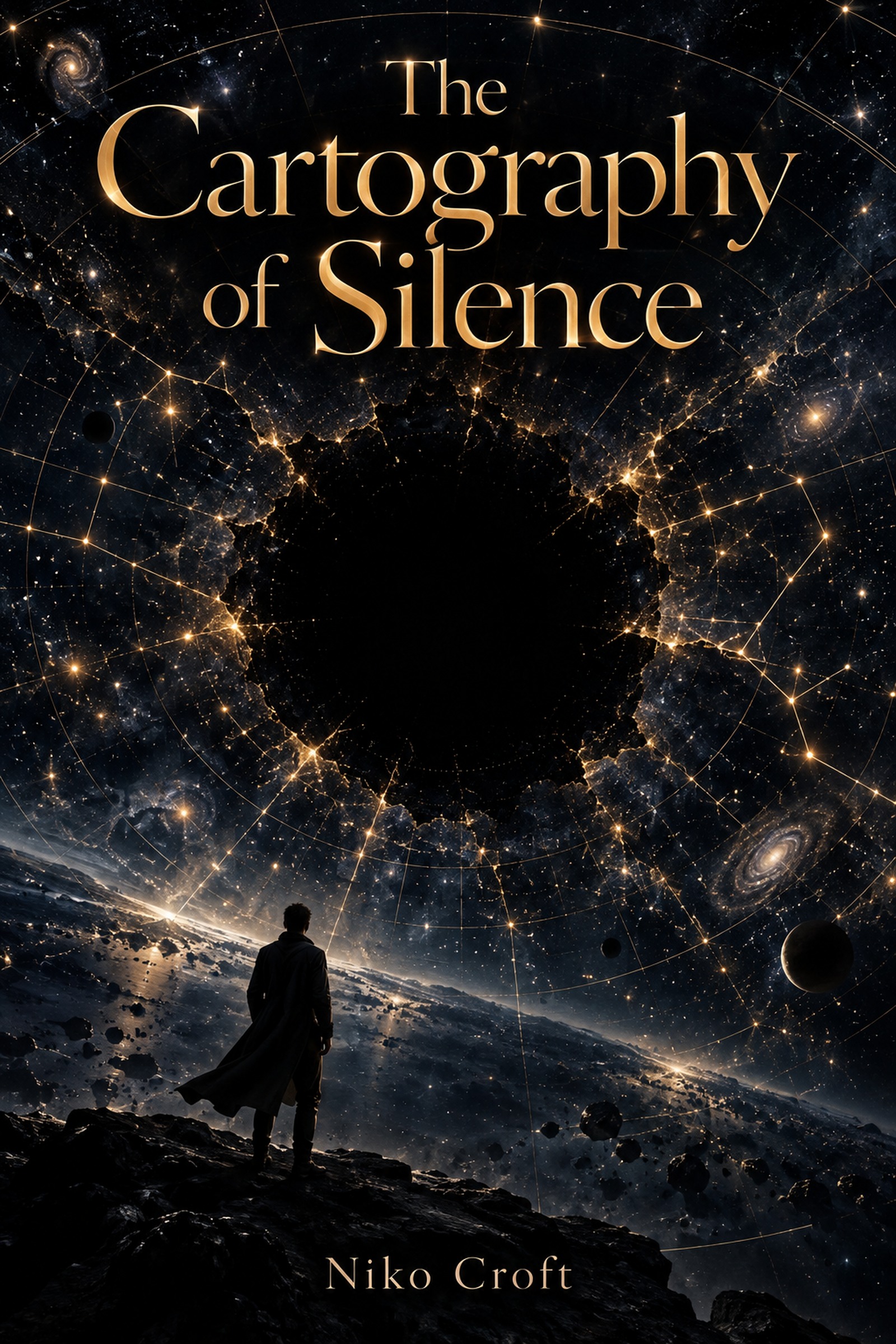 Cover of The Cartography of Silence