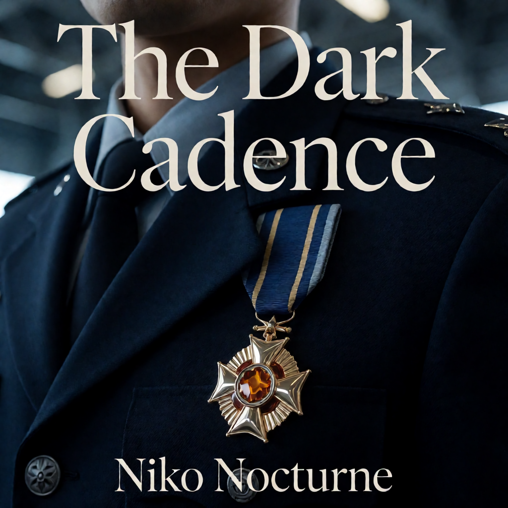 Cover of The Dark Cadence