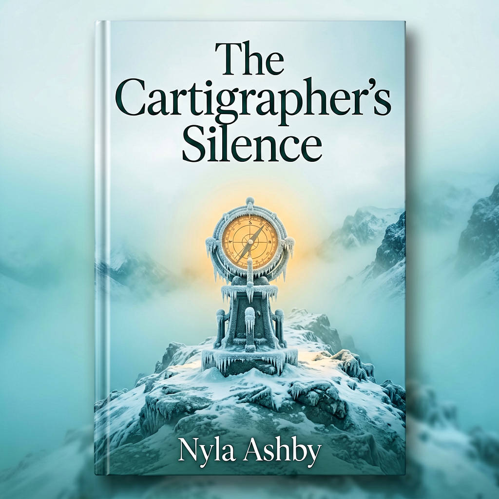 Cover of The Cartographer's Silence