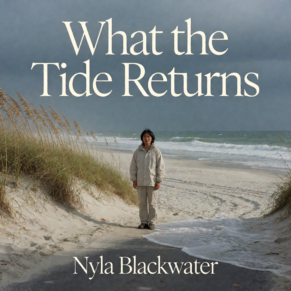 Cover of What the Tide Returns