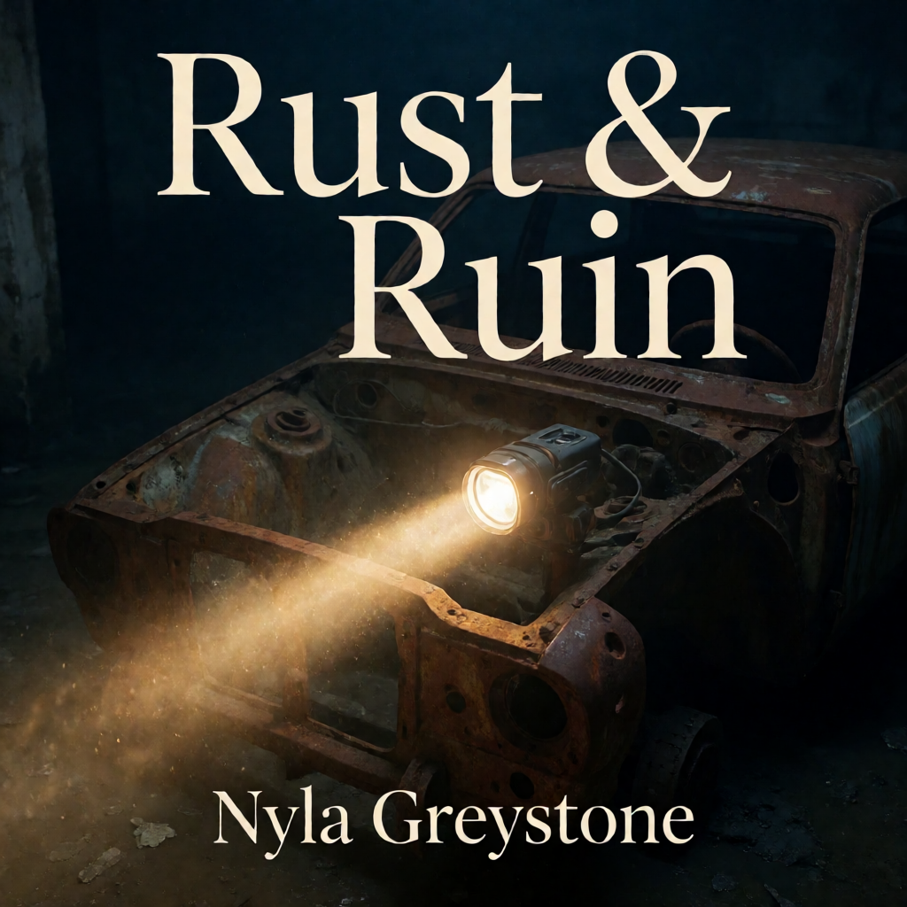 Cover of Rust & Ruin