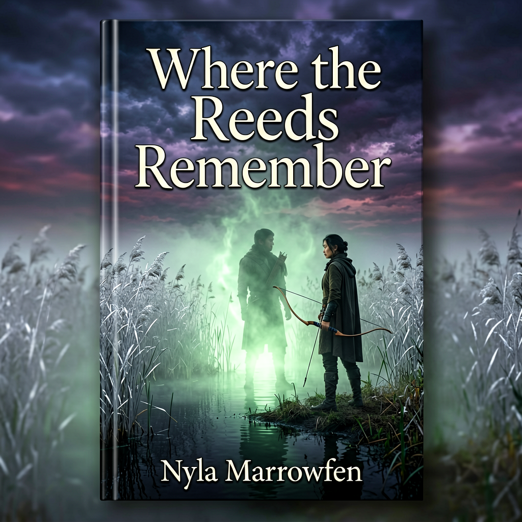 Cover of Where the Reeds Remember