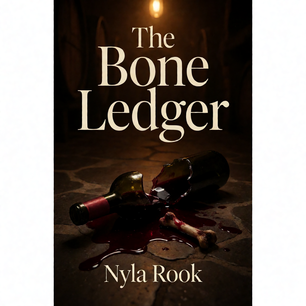 Cover of The Bone Ledger