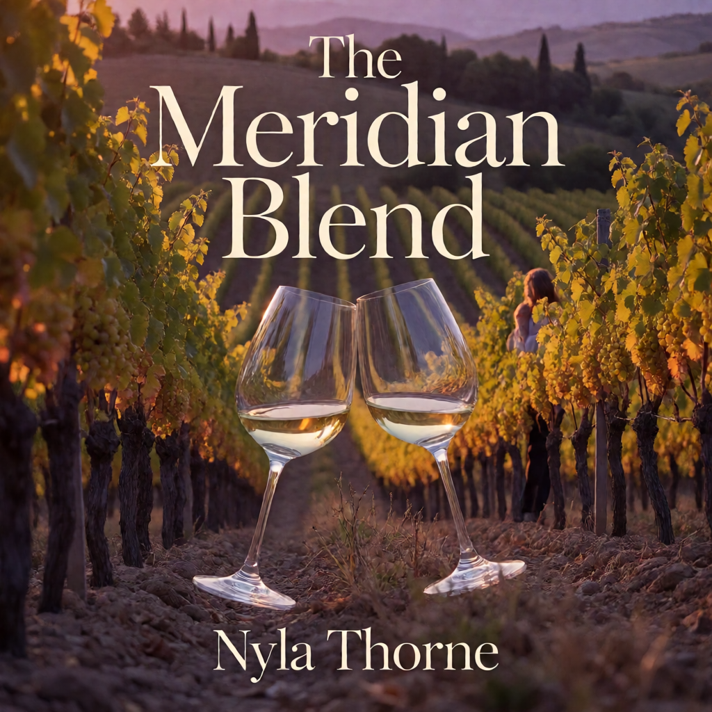 Cover of The Meridian Blend
