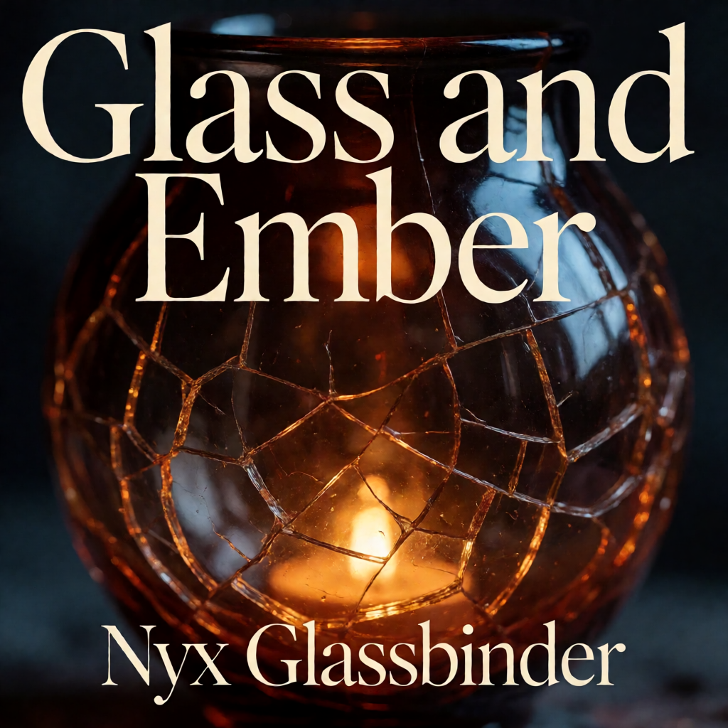Cover of Glass and Ember