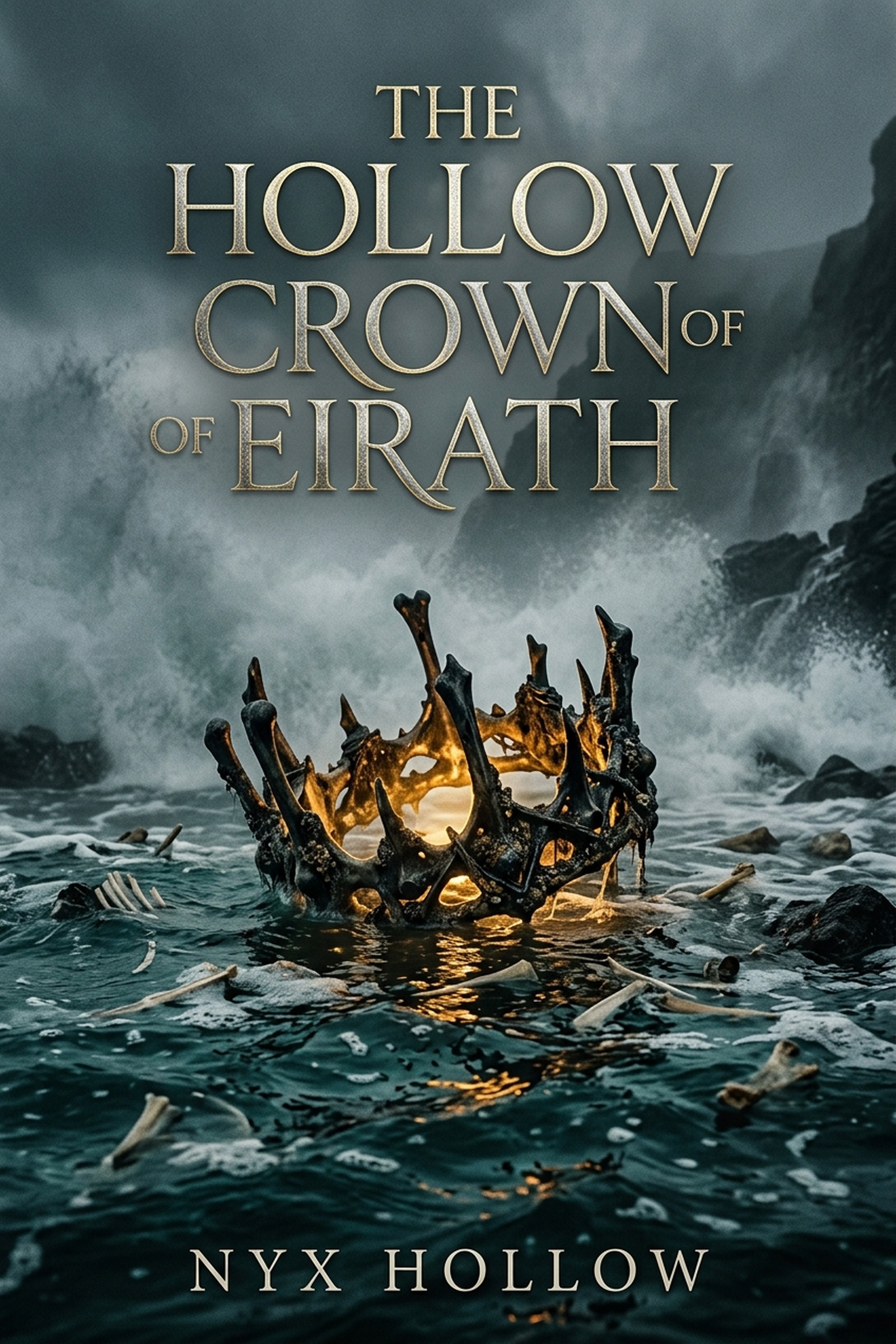 Cover of The Hollow Crown of Eirath