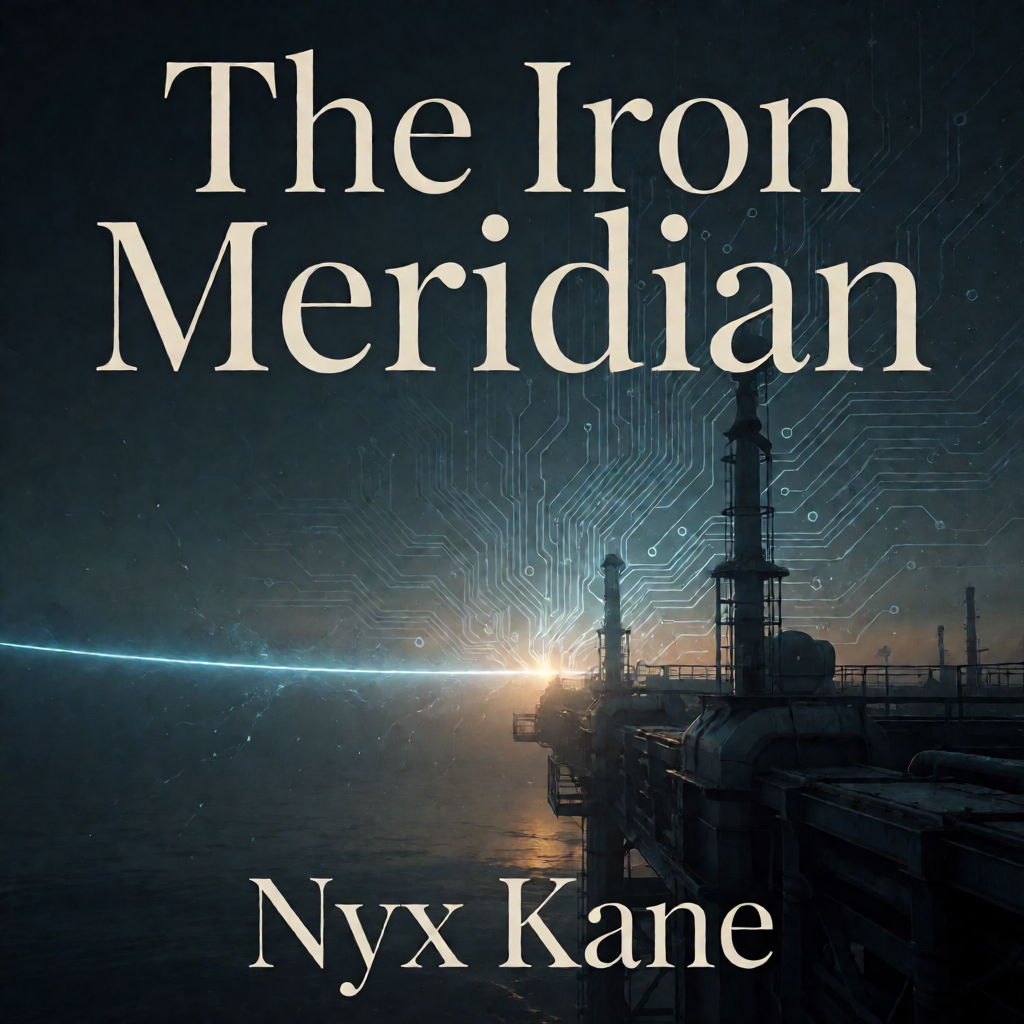 Cover of The Iron Meridian