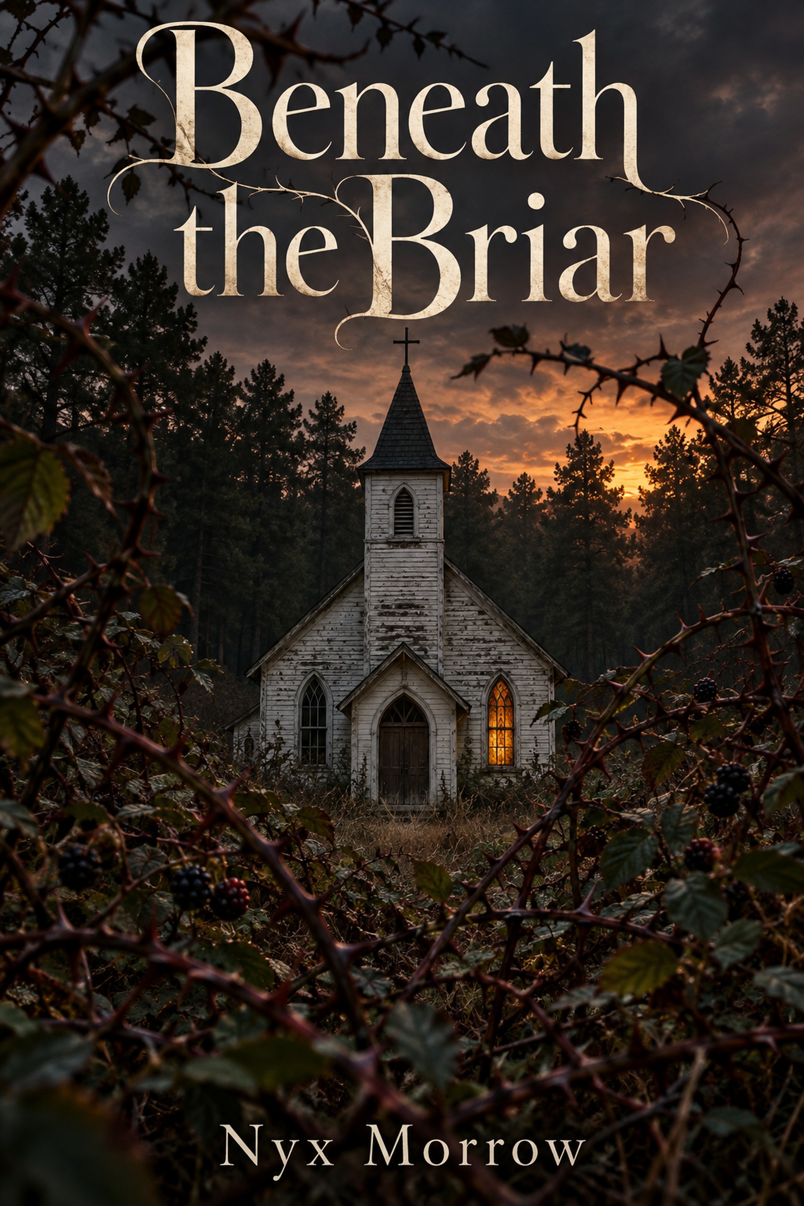 Cover of Beneath the Briar