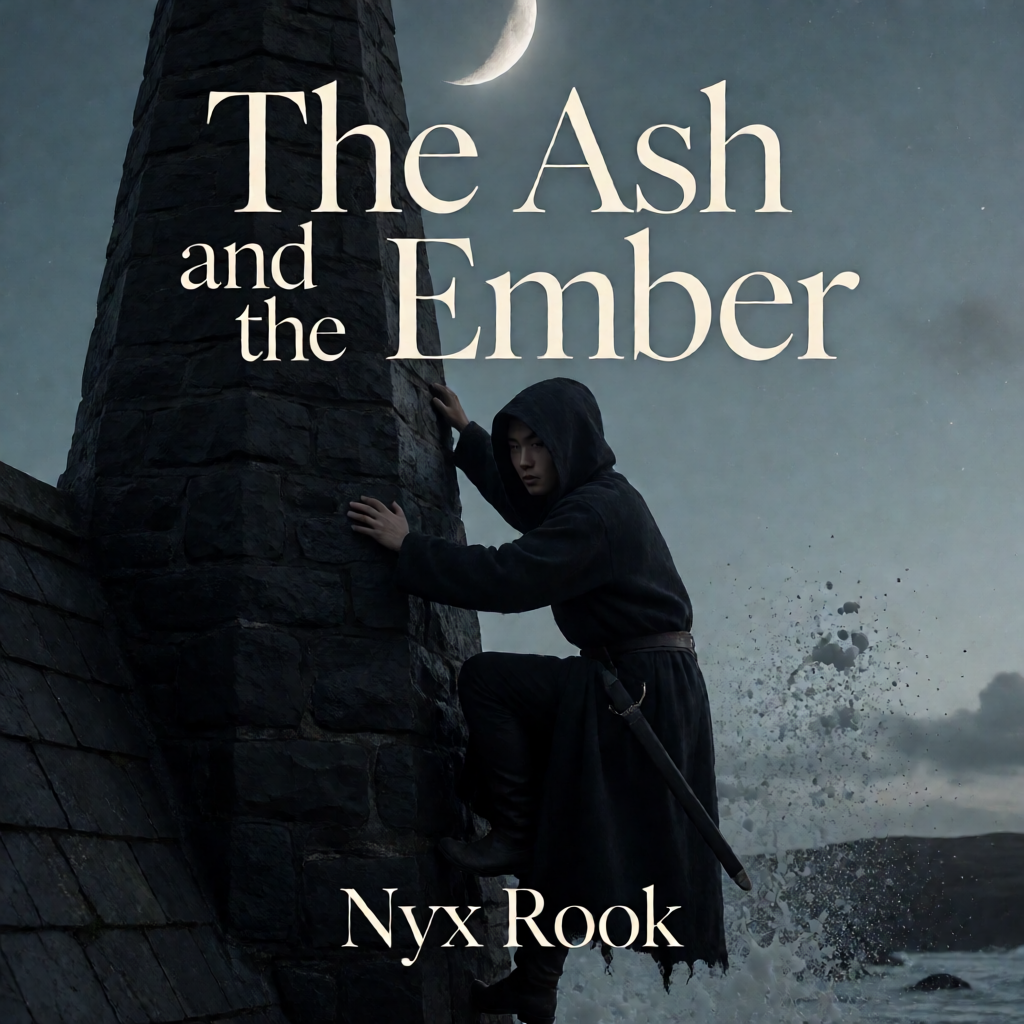 Cover of The Ash and the Ember