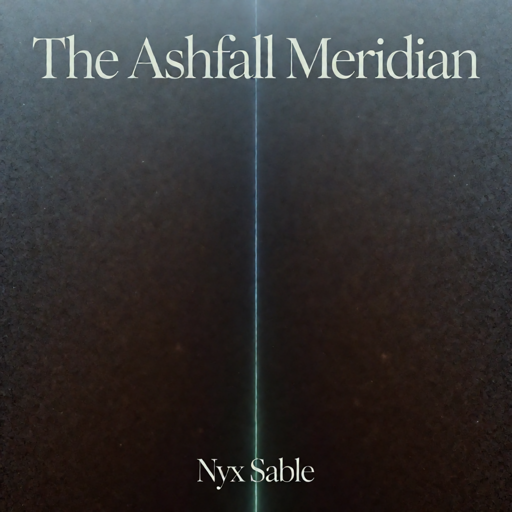 Cover of The Ashfall Meridian