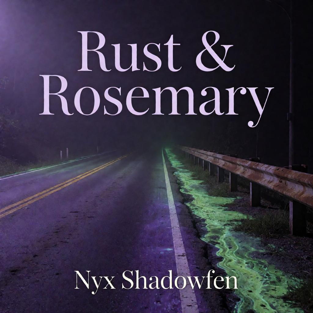 Cover of Rust & Rosemary
