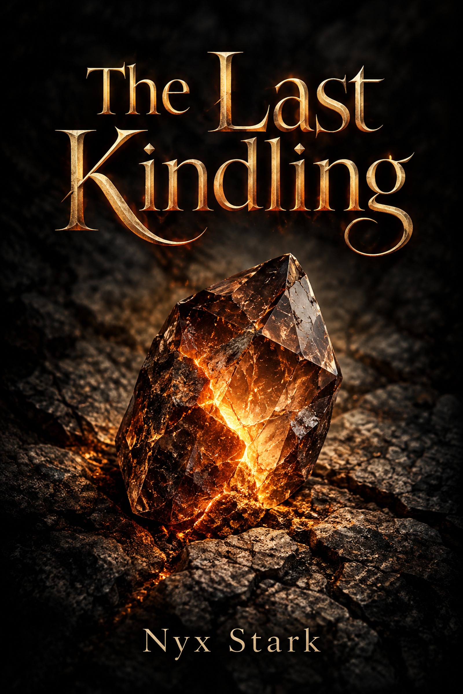 Cover of The Last Kindling