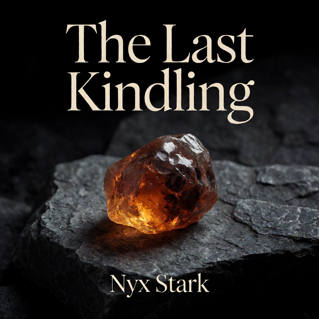 Cover of The Last Kindling
