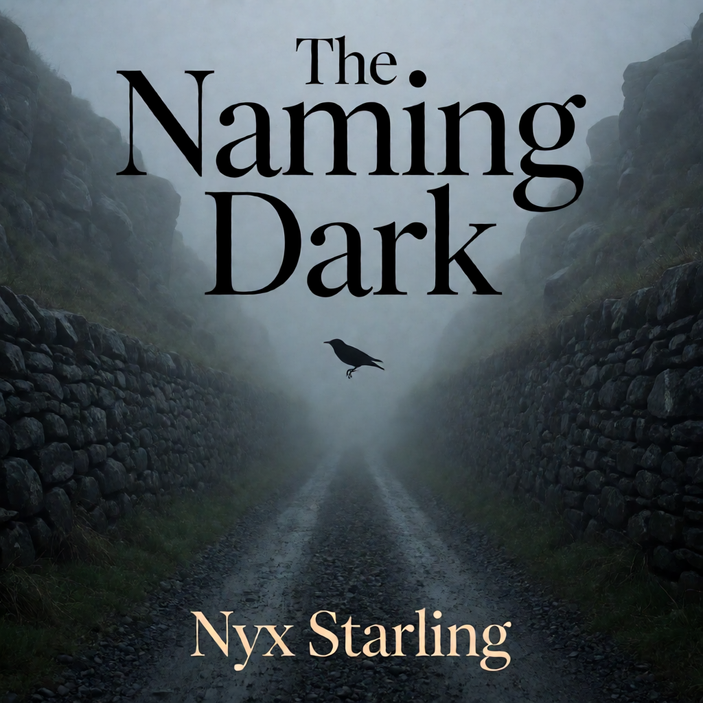 Cover of The Naming Dark