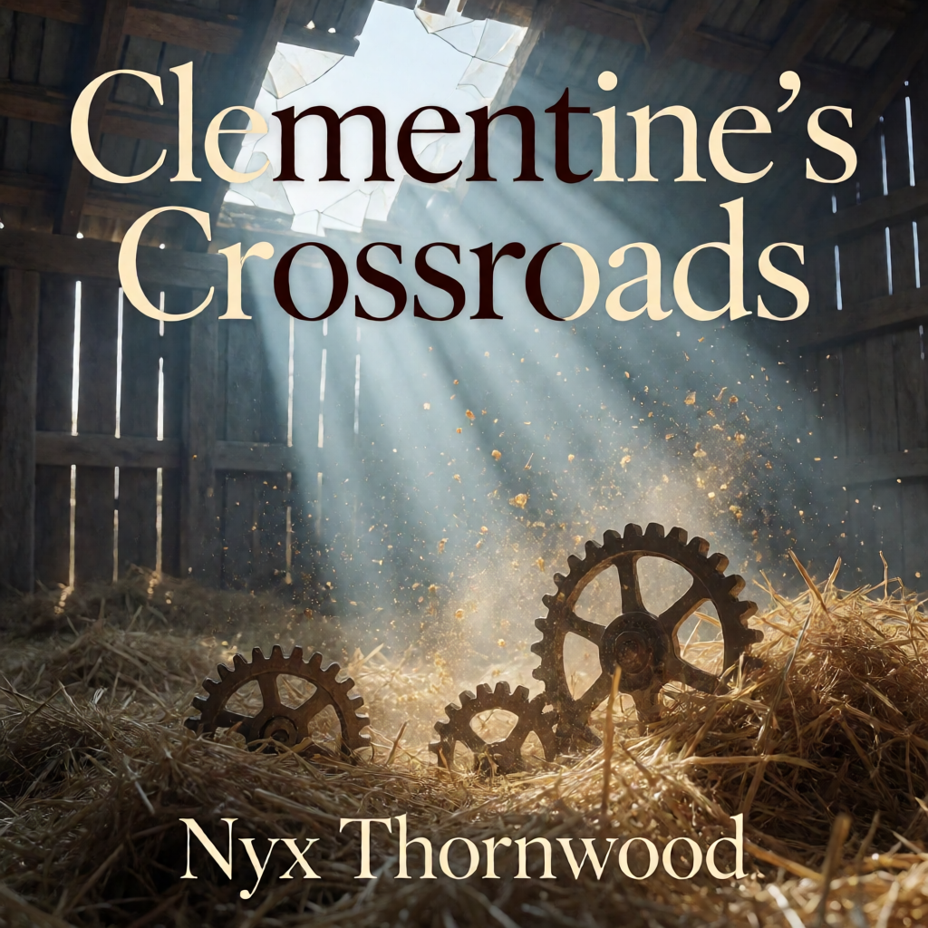 Cover of Clementine's Crossroads
