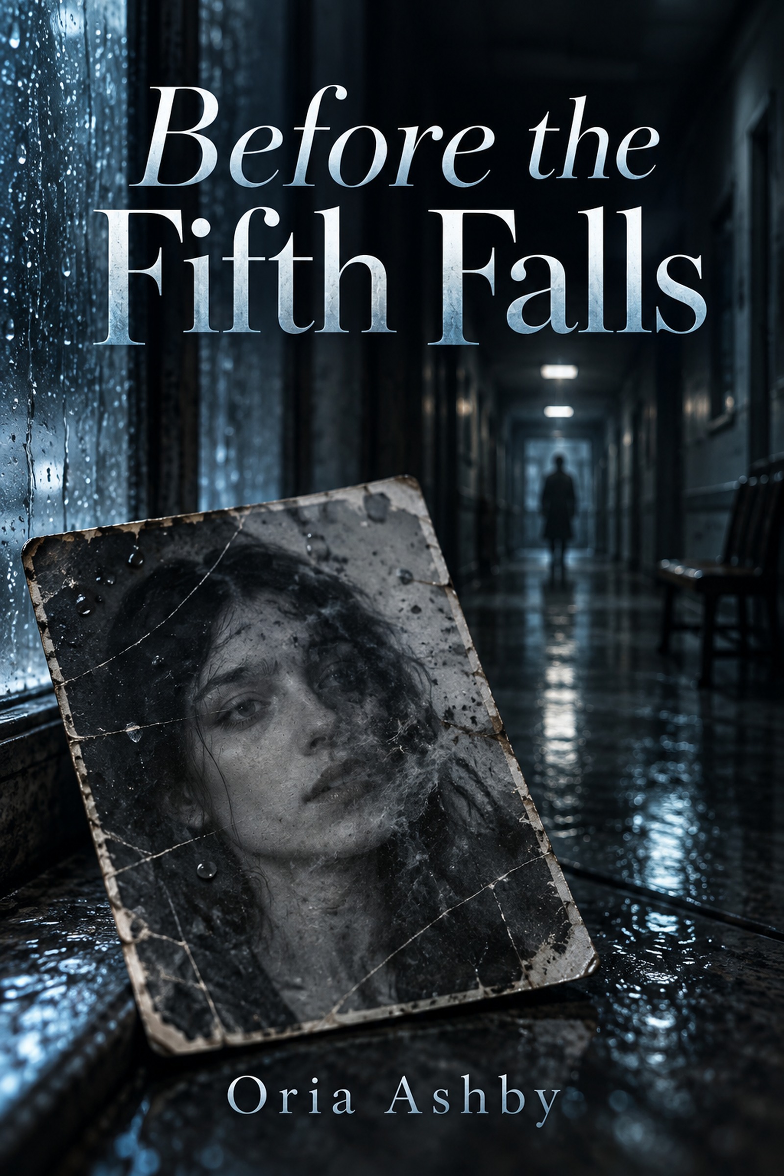 Cover of Before the Fifth Falls