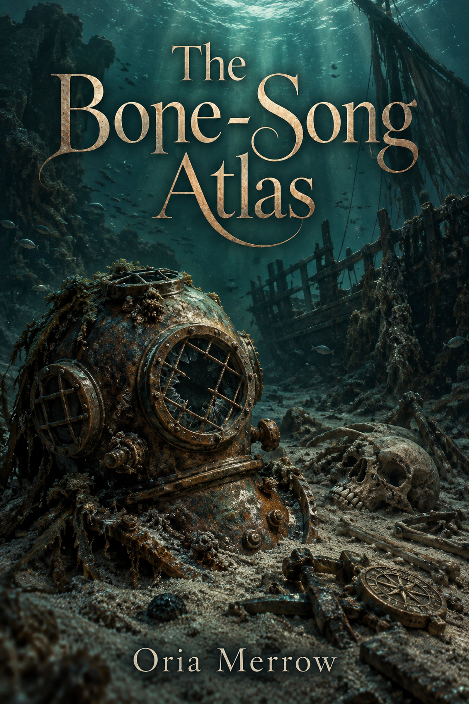 Cover of The Bone-Song Atlas