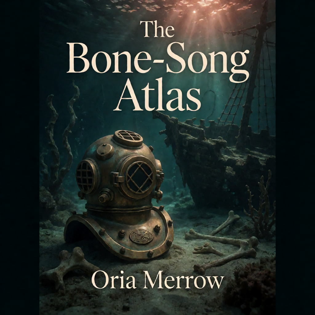 Cover of The Bone-Song Atlas