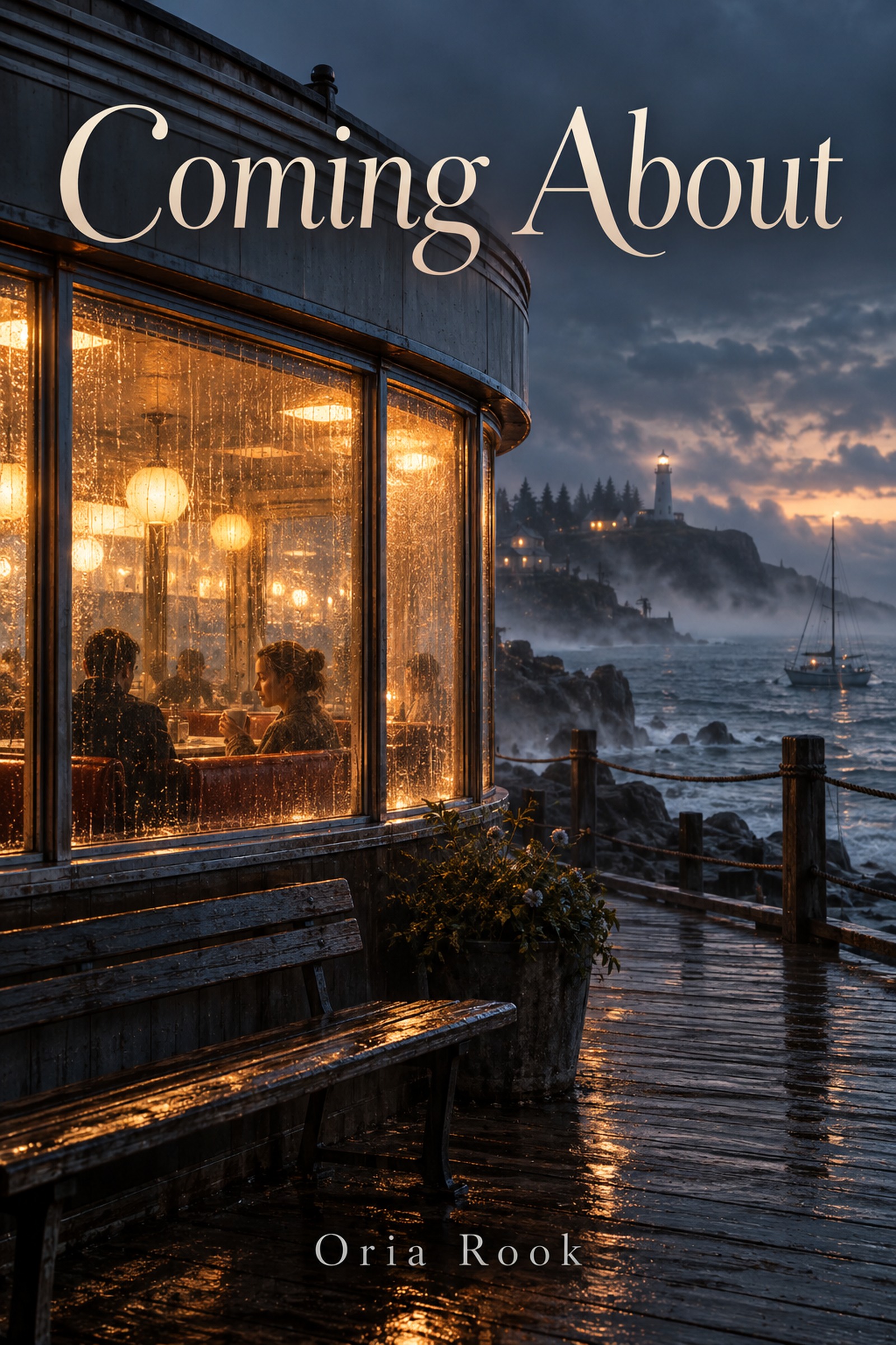 Cover of Coming About