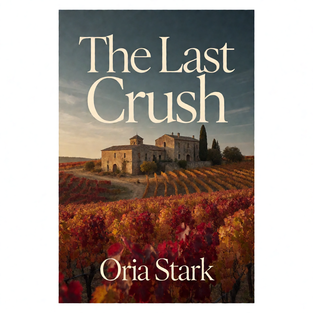 Cover of The Last Crush