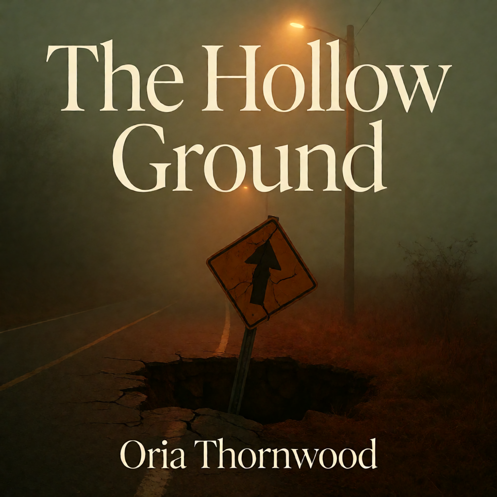 Cover of The Hollow Ground